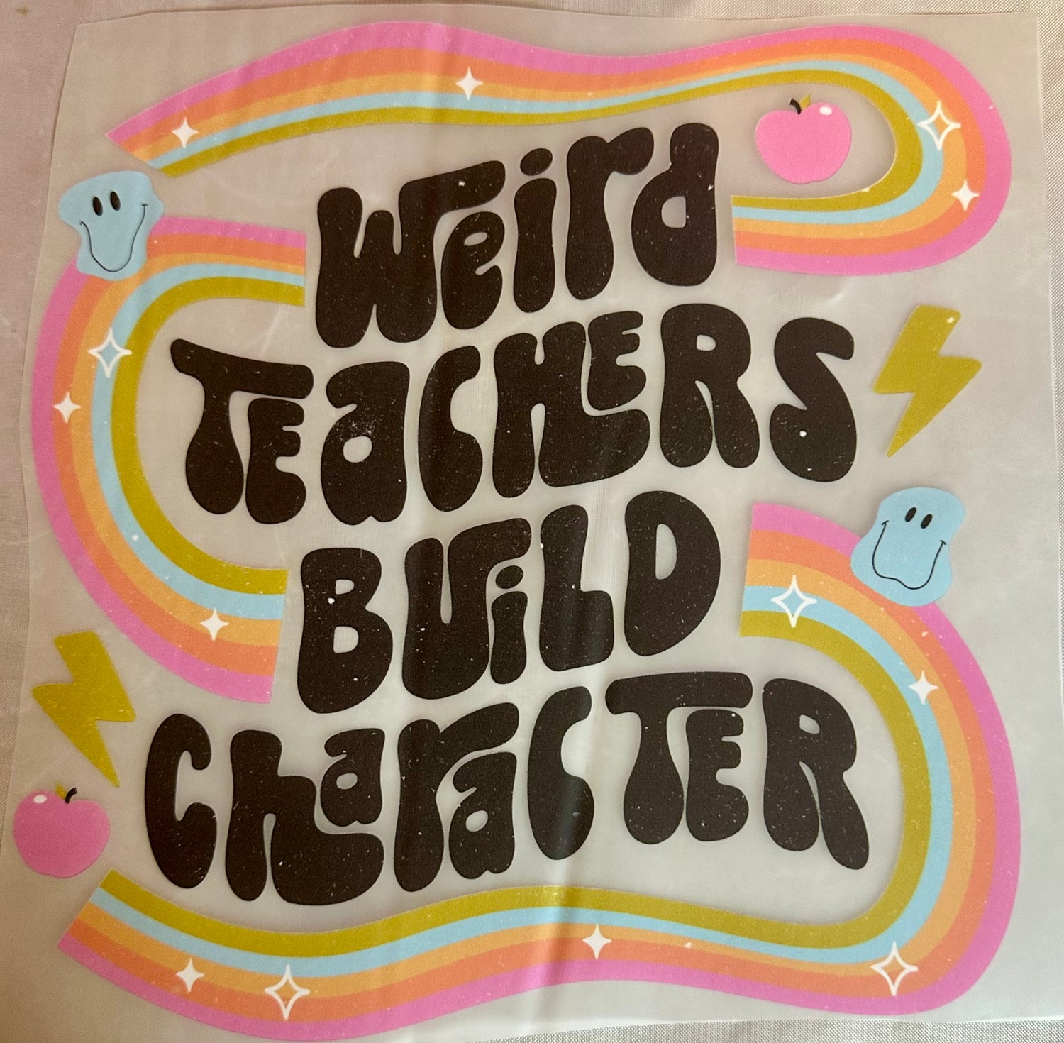 Teachers!