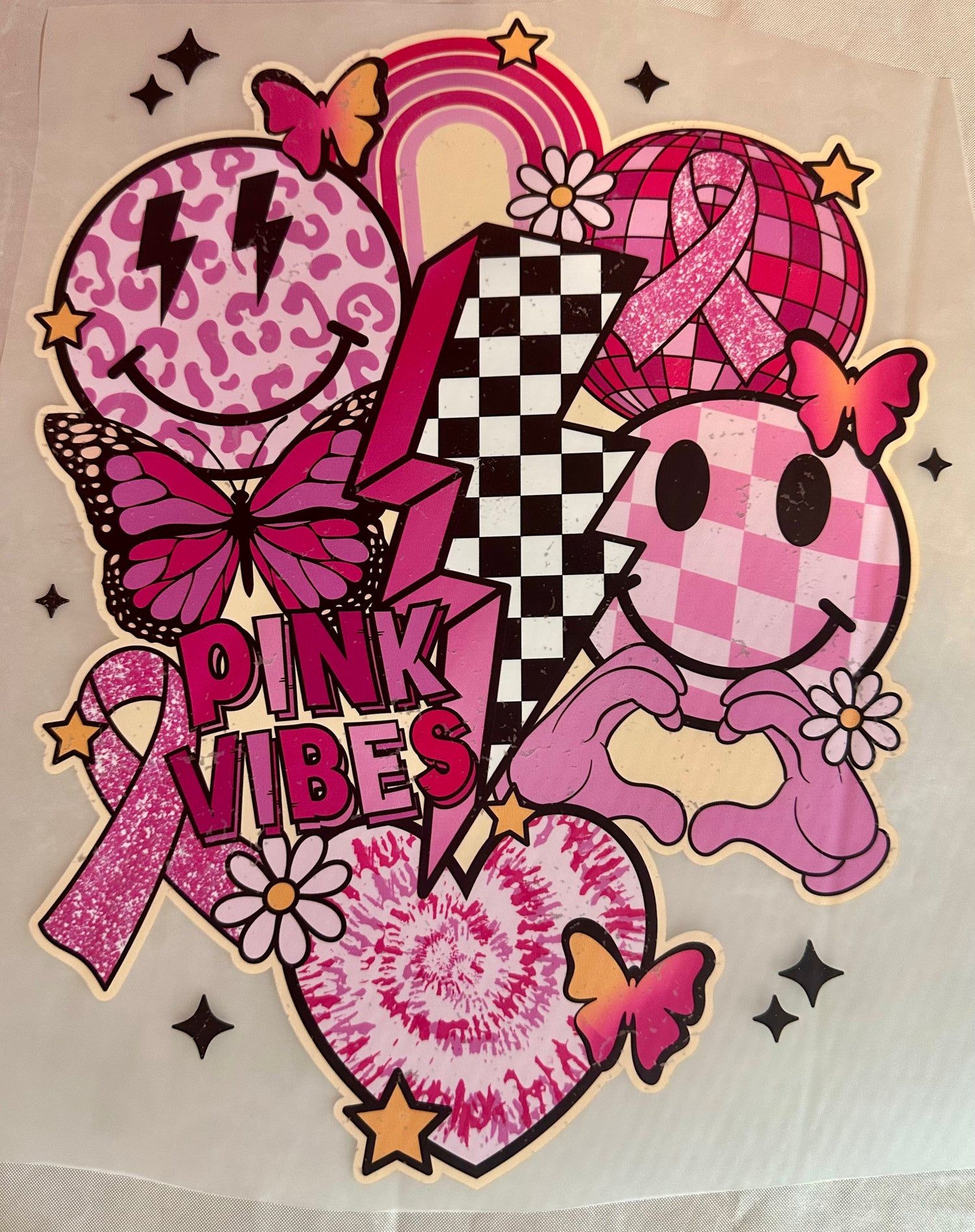Breast cancer awareness