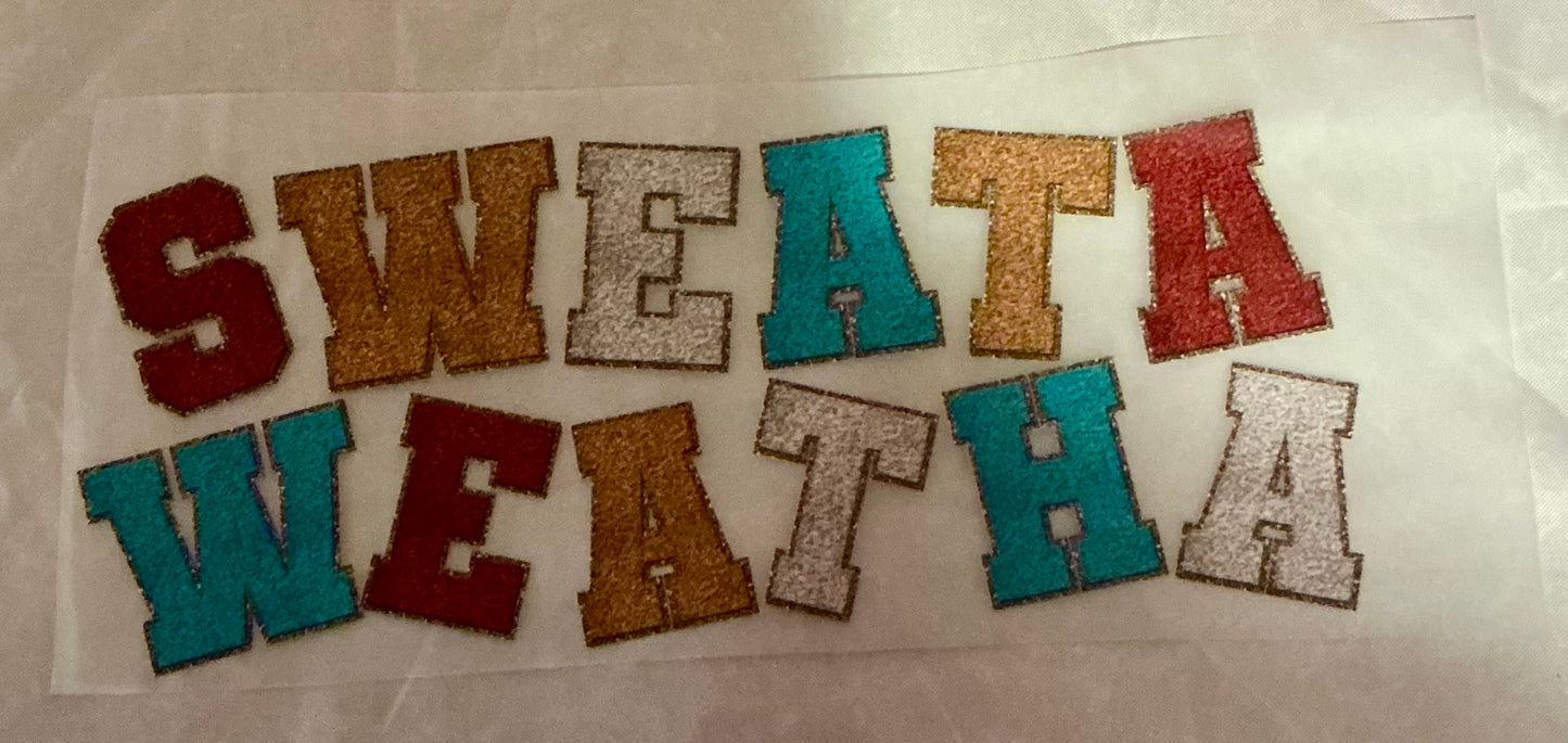 Sweata weatha