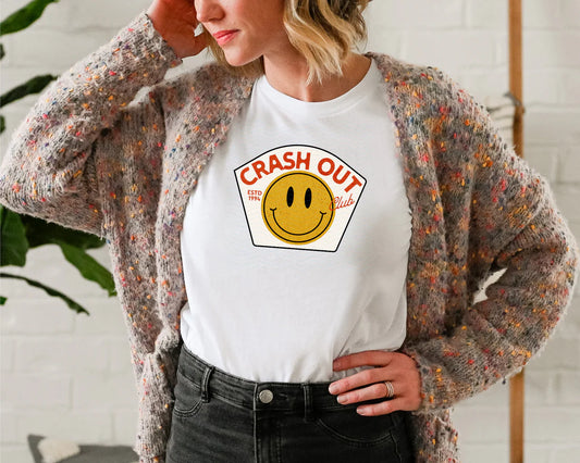 Crash out