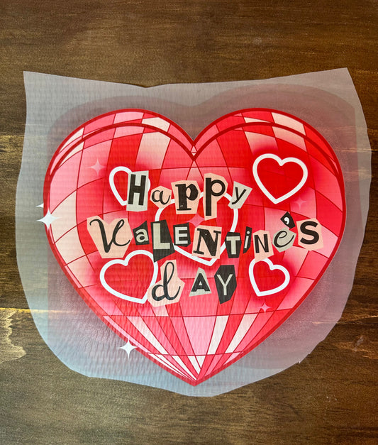 Valentines Heart