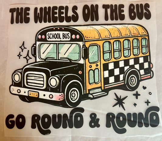 The wheels on the bus
