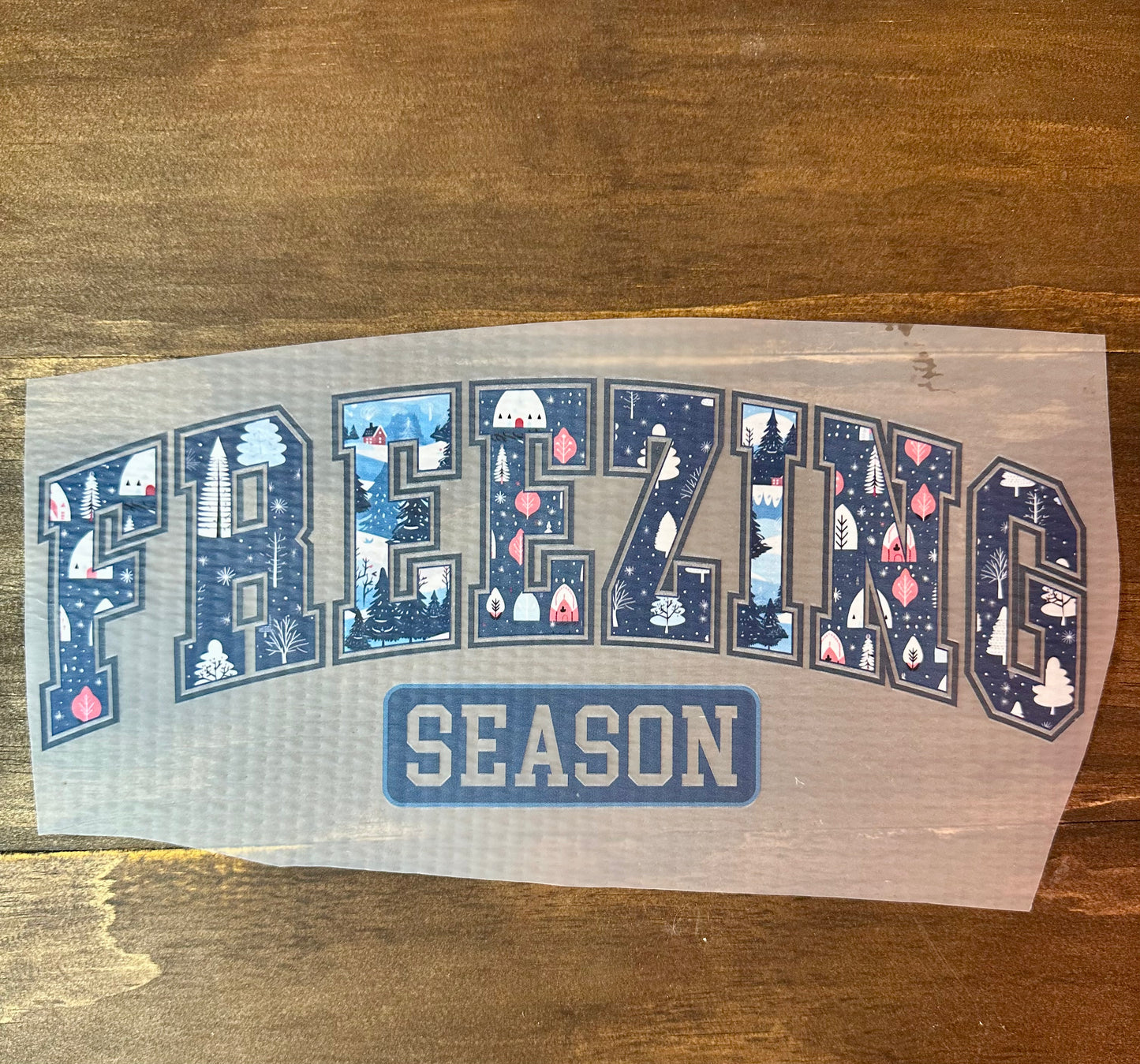 Freezing Season