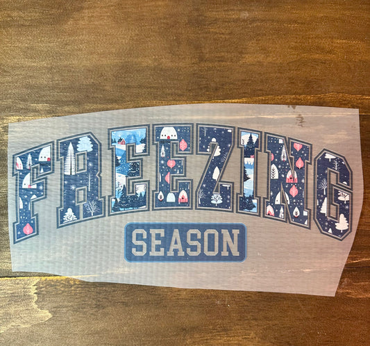 Freezing Season