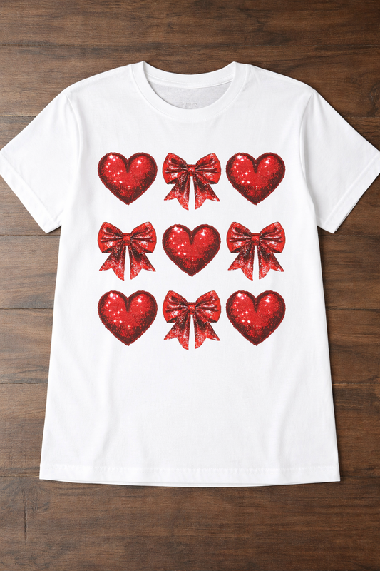 Hearts and Bows