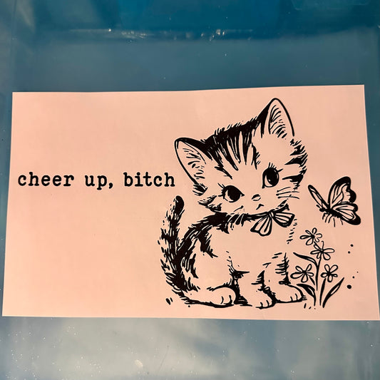 Cheer up