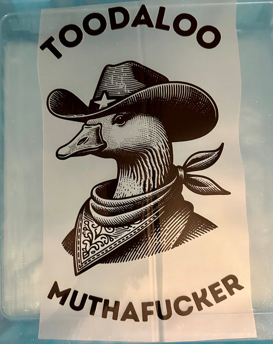 Toodaloo mf