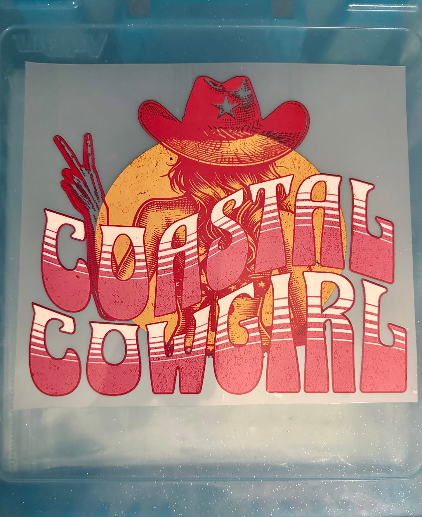 Coastal cowgirl