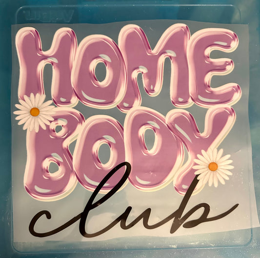 Home body club