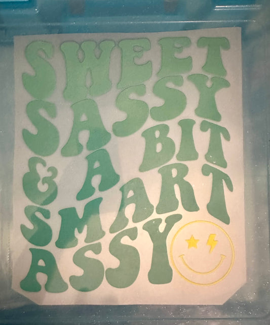 Smart assy