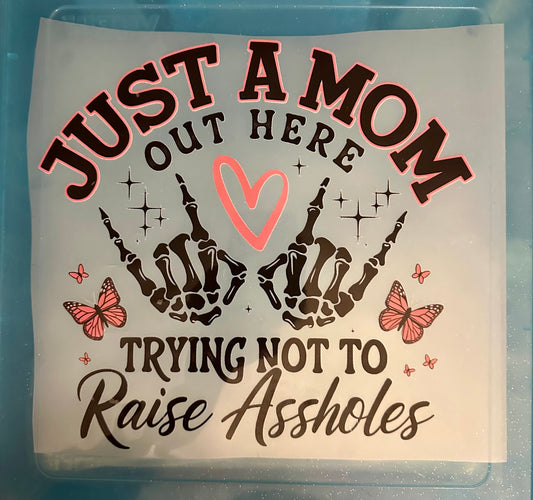 Just a mom