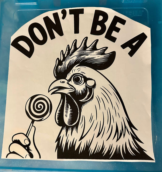 Rooster candy