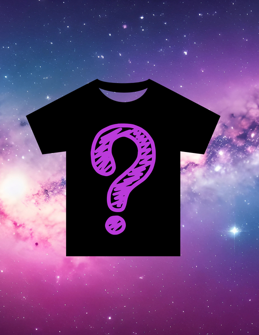 Mystery t-shirt (No bad words)