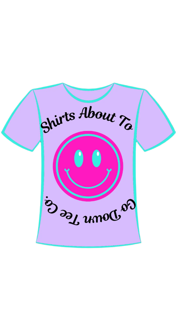 Shirts About To Go Down Tee Co.