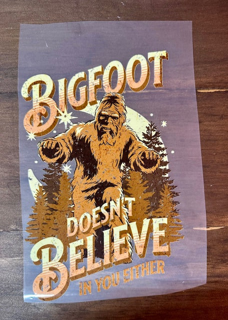 Big Foot