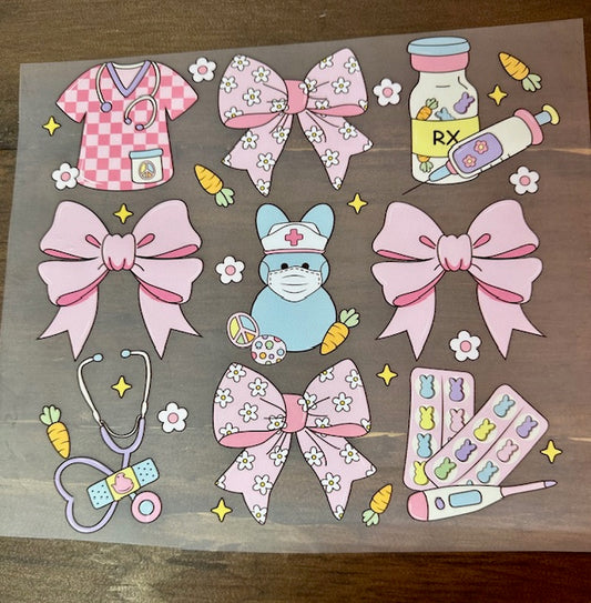 Nurse Easter