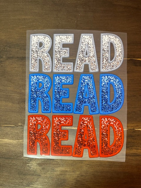 Read Read Read