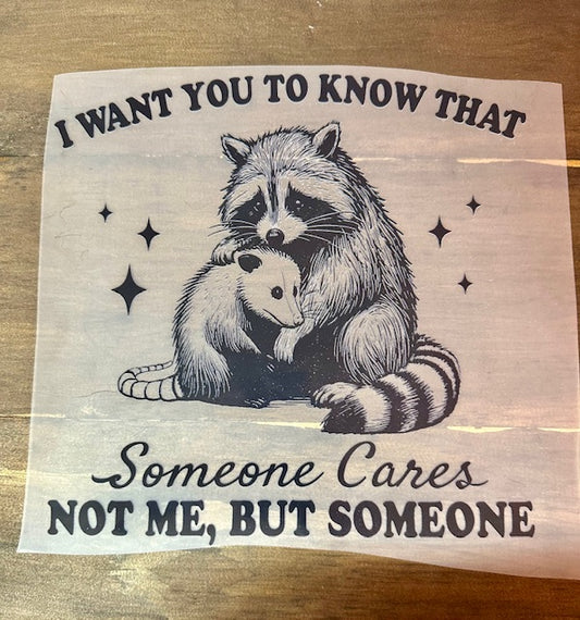Someone Cares